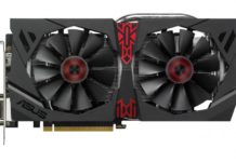 Asus Strix Radeon R9 380 Gaming – более дешевая версия R380