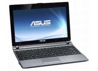 Asus U24E
