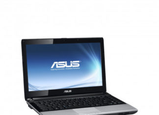 Asus U31SG