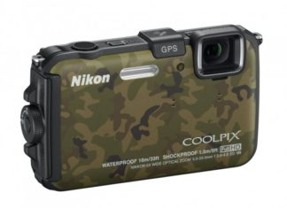 Nikon Coolpix AW100