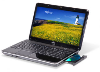 Fujitsu Lifebook AH531MRKG5PL