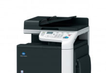 Коника Минолта Бижуб С25