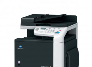 Коника Минолта Бижуб С25