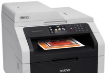Brother MFC-9340CDW