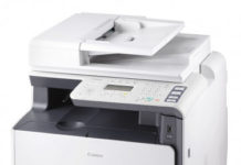 Canon i-SENSYS MF8360Cdn