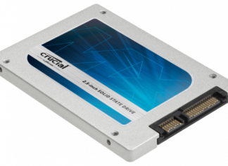 Crucial MX200 SSD