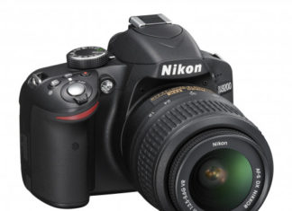 Nikon D3200