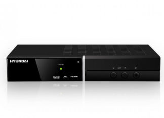 Hyundai DVB4H 531 PVR