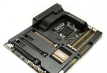 Asus Sabertooth Z77