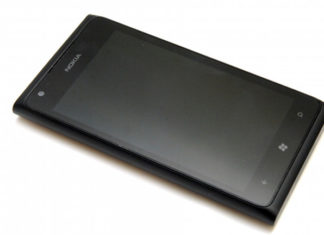 Nokia Lumia 900