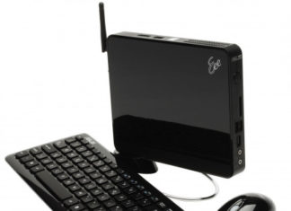 Asus Eee BOX PC EB1012P