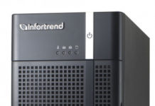 Infortrend EonNAS Pro 200