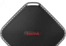 SanDisk Extreme 500 – быстрый портативный накопитель на 240 ГБ