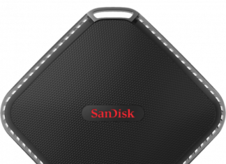 SanDisk Extreme 500 – быстрый портативный накопитель на 240 ГБ