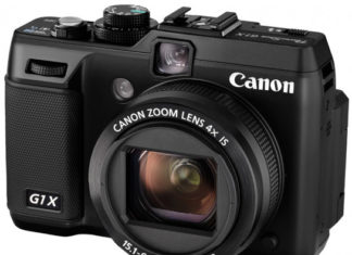 Canon PowerShot G1 X
