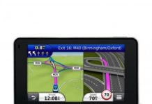 Garmin nuvi 3490 LMT