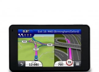 Garmin nuvi 3490 LMT