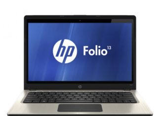 HP Folio 13