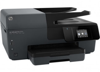 Officejet Pro 6830