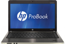 HP ProBook 4330s
