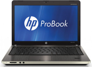 HP ProBook 4330s