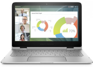 HP Spectre Pro x360 G1