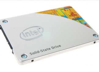 Intel SSD 535