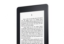 Amazone Kindle Paperwhite