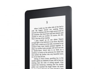 Amazone Kindle Paperwhite