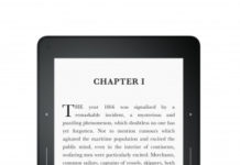 Amazon Kindle Voyage