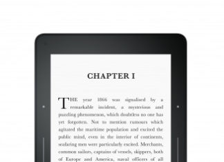 Amazon Kindle Voyage