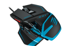 Mad Catz RAT TE