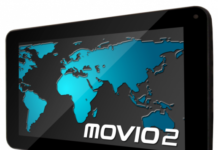 NavRoad Movio 2