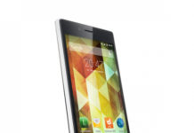 myPhone Infinity II – дешевый и стильный дизайн