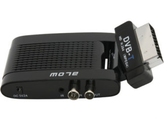 УДАР DVB-T 4705HD