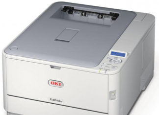 OKI C301