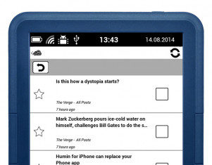 Оникс Boox Классик