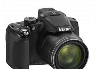 Nikon Coolpix P510