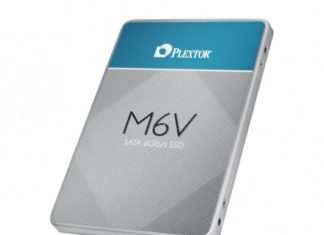 Plextor M6V