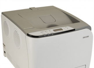 Ricoh Aficio SP C240DN