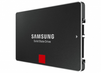 Samsung SSD 850 PRO
