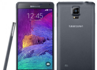 Galaxy Note 4