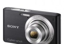 Sony Cyber-shot DSC-W610