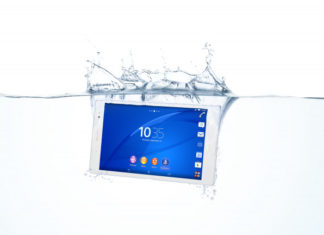 Xperia Z3 Tablet Compact