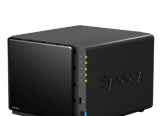 Synology DS415 play