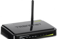 TRENDnet TEW-711BR