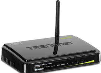 TRENDnet TEW-711BR
