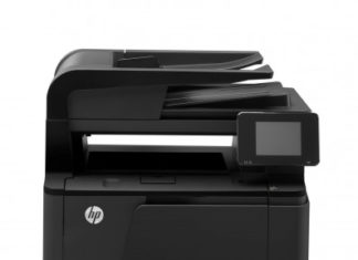 HP LaserJet 400MFP M425dn