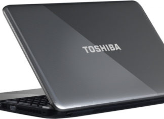Toshiba Satellite L855-10Z