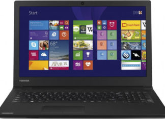 Toshiba Satellite PRO R50